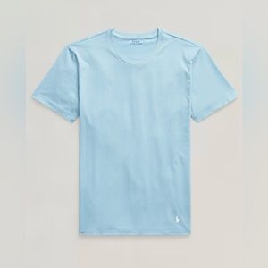 Polo Ralph Lauren Men’s Light blue sleep‎ shirt Size L